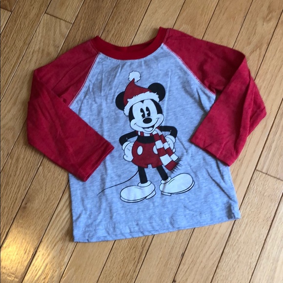 Disney Other - Mickey Mouse long sleeved tee 🎄